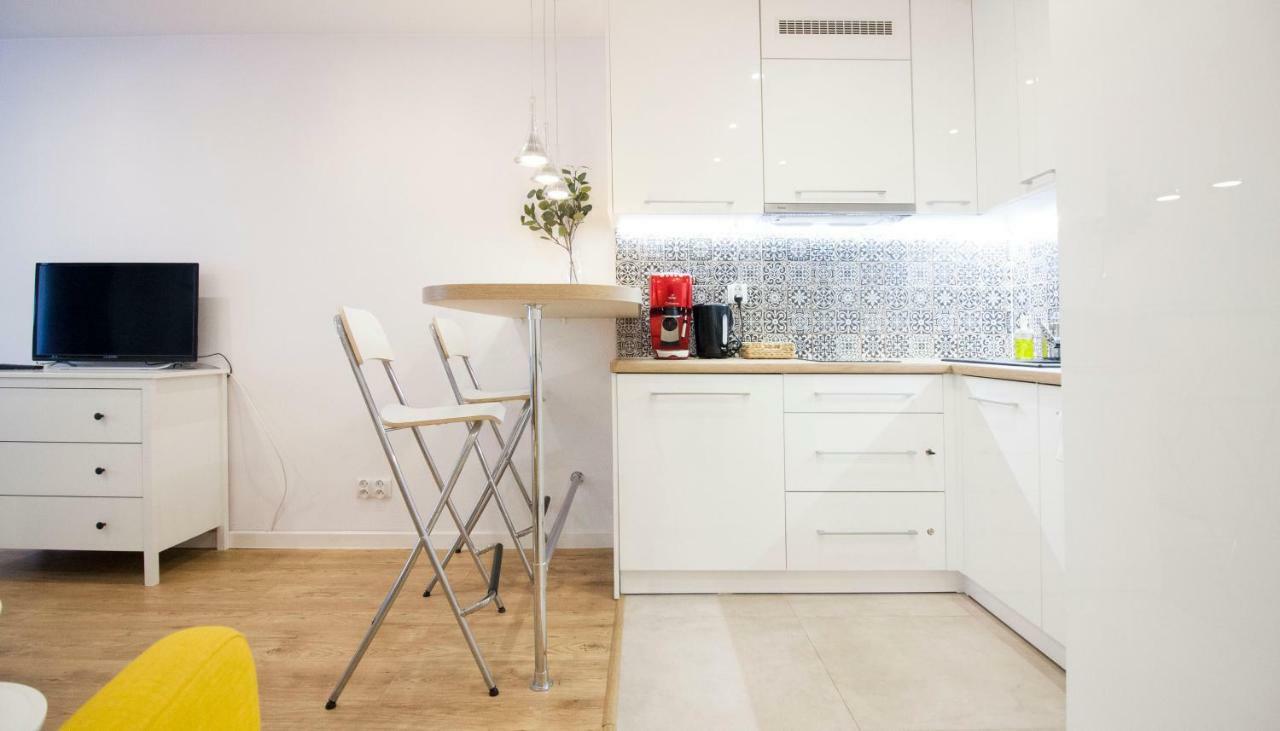 Rakowicka Apartament Daire Krakow Dış mekan fotoğraf