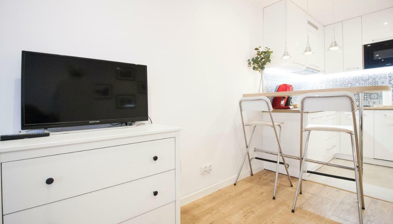 Rakowicka Apartament Daire Krakow Dış mekan fotoğraf